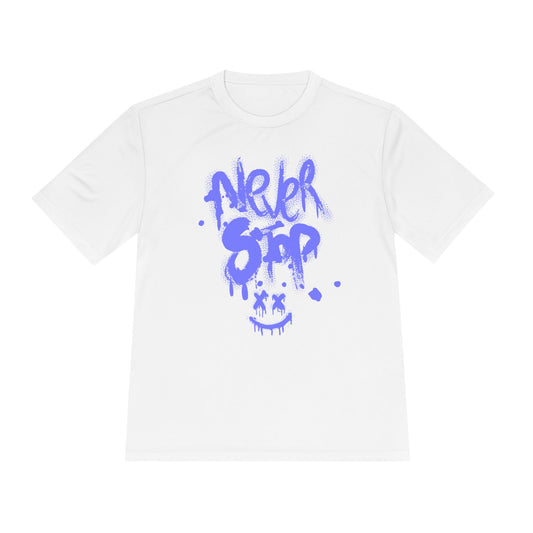 Unisex Moisture Wicking Tee.