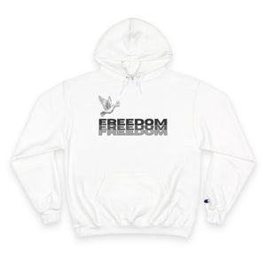 FREEDOM CHAMPION HOODIE - Worldwide Youth Fashion