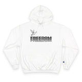 Freedom Champion Hoodie - Cozy and Stylish Look - Worldwide Youth Fashion