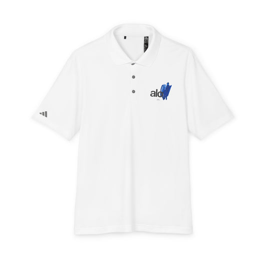 Polo Shirt Sport Alo Unisex Performance Adidas