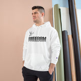Freedom Champion Hoodie - Cozy and Stylish Look - Worldwide Youth Fashion