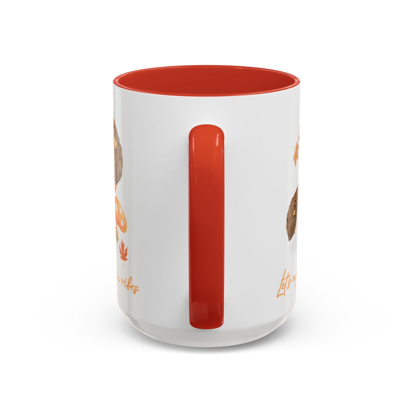 Mug - Autumn Mug for Coffee Lovers