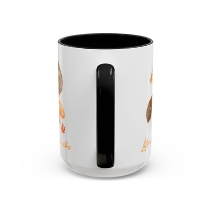 Mug - Autumn Mug for Coffee Lovers
