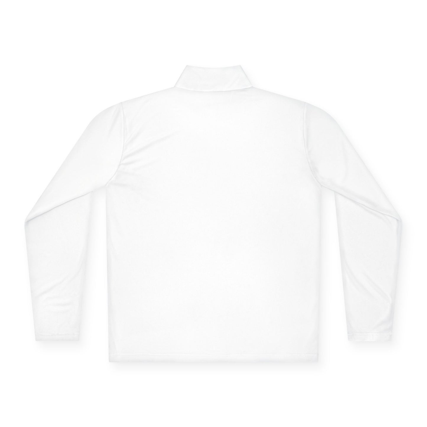 Performance Tshirt Quarter-Zip Pullover - Unisex