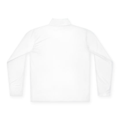 Performance Tshirt Quarter-Zip Pullover - Unisex