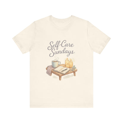 Short Sleeve Tee - Casual and Comfortable Unisex Shirt