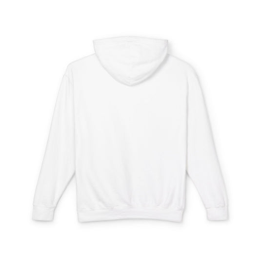 Lightweight Hooded Sweatshirt - Triple Force Tshirt Design