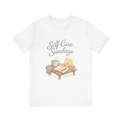 Short Sleeve Tee - Casual and Comfortable Unisex Shirt