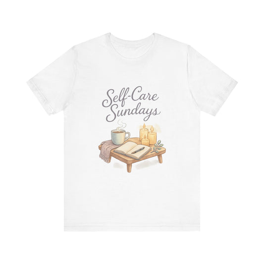 Short Sleeve Tee - Casual and Comfortable Unisex Shirt