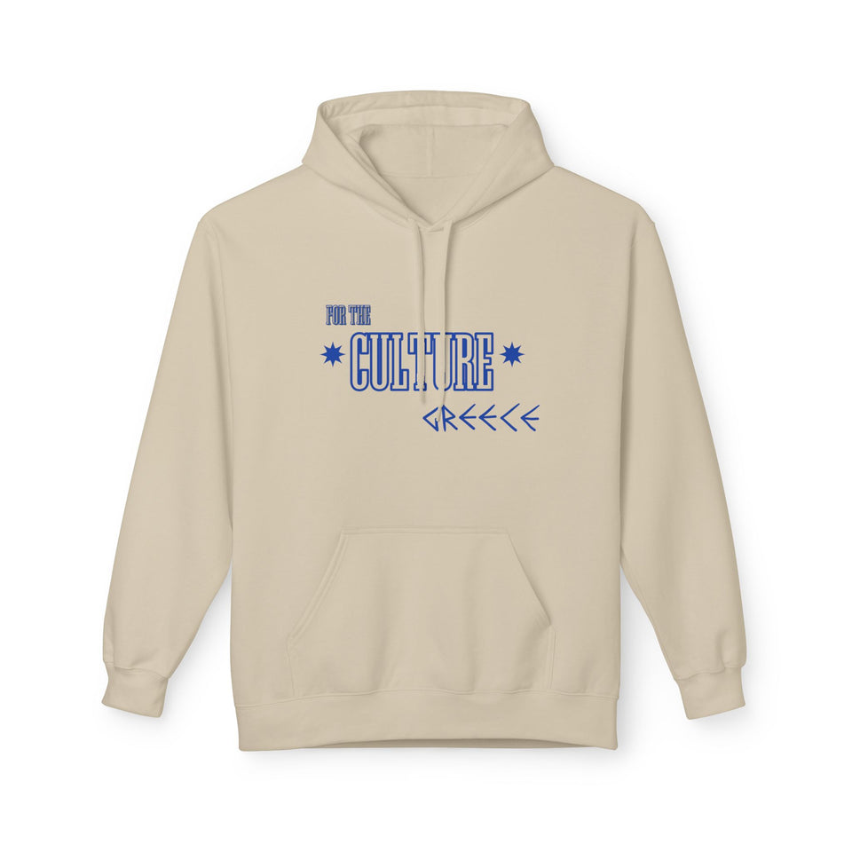 For The Culture Hoodie — Afrocentric Statement Pullover - Worldwide Youth Fashion