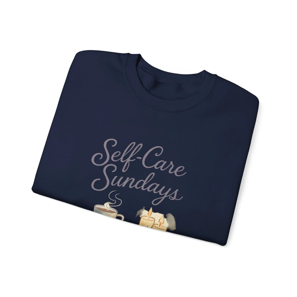 Unisex Self-Care Sundays Hoodie - Worldwide Youth Fashion