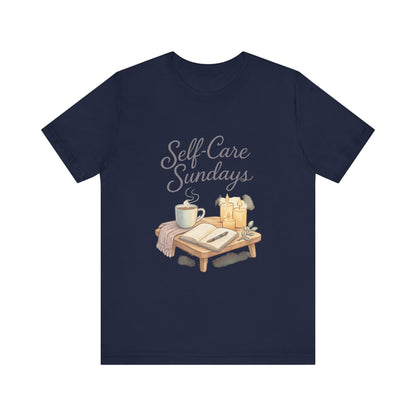 Short Sleeve Tee - Casual and Comfortable Unisex Shirt