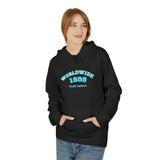 Teen fashion hoodie casual style