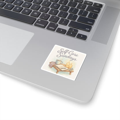 Kiss-Cut Stickers.
