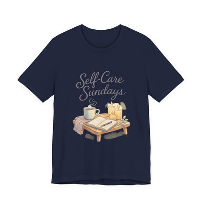 Short Sleeve Tee - Casual and Comfortable Unisex Shirt