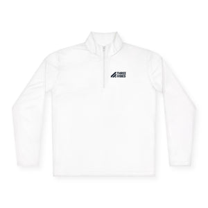 Performance Quarter-Zip Pullover - Unisex Activewear