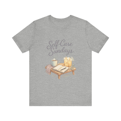 Short Sleeve Tee - Casual and Comfortable Unisex Shirt