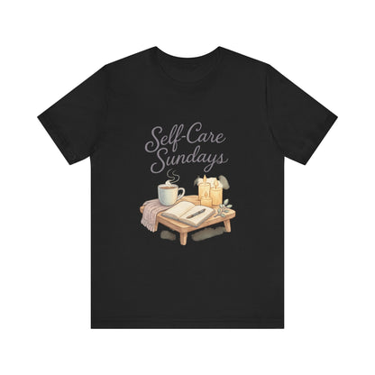 Short Sleeve Tee - Casual and Comfortable Unisex Shirt