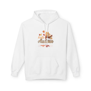FLEECE HOODIE - Worldwide Youth Fashion
