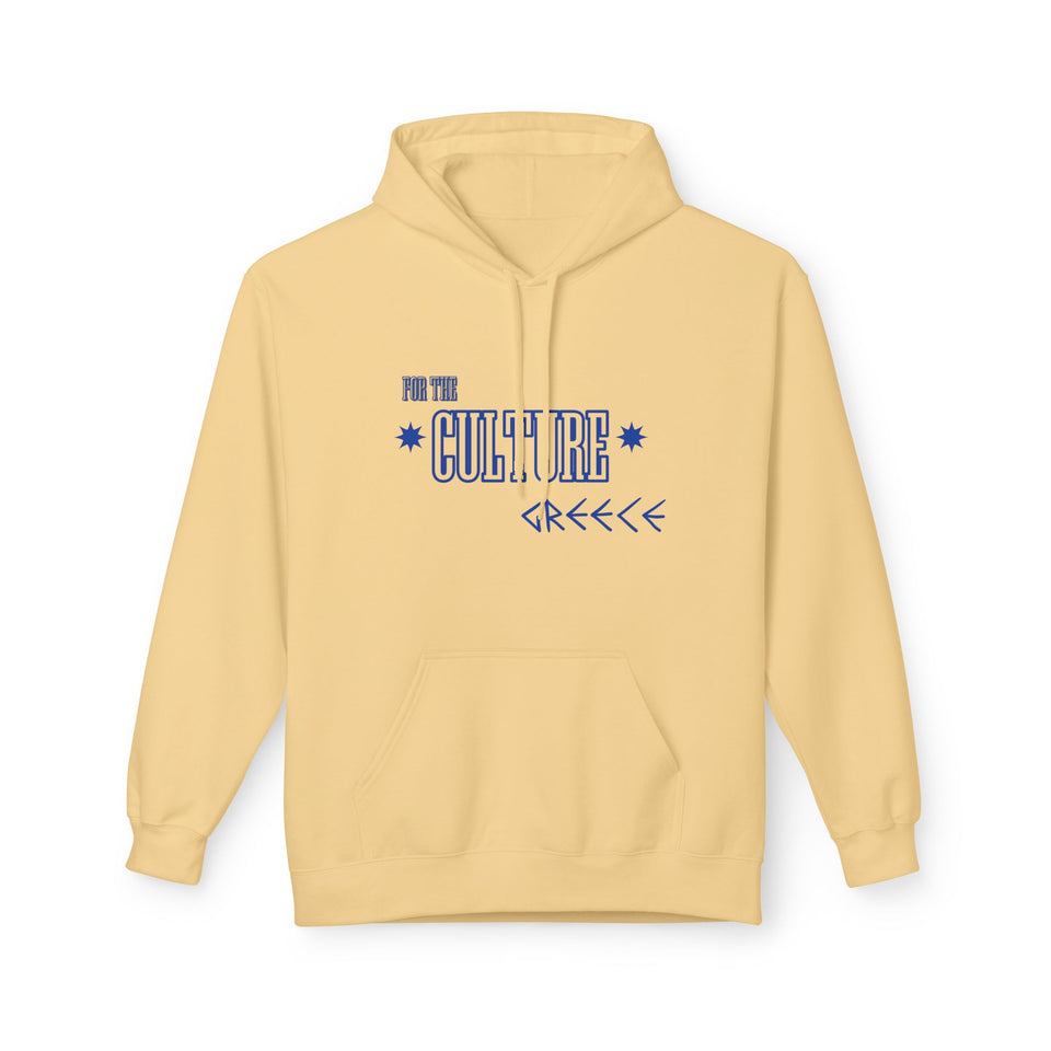 For The Culture Hoodie — Afrocentric Statement Pullover - Worldwide Youth Fashion