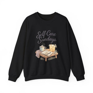 Unisex Self-Care Sundays Hoodie - Worldwide Youth Fashion