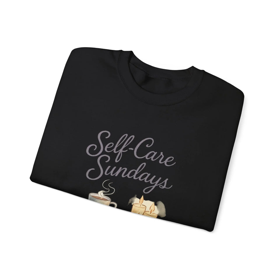 Unisex Self-Care Sundays Hoodie - Worldwide Youth Fashion