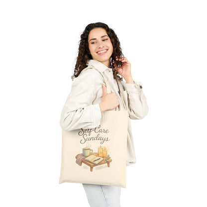 Cotton Canvas Tote Bag