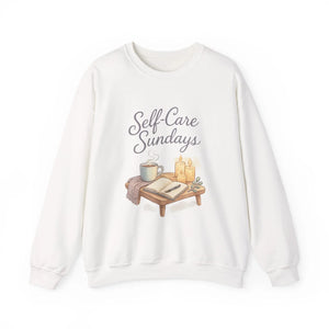 Unisex Self-Care Sundays Hoodie - Worldwide Youth Fashion