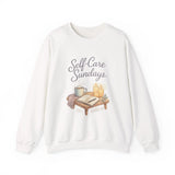 Unisex Self-Care Sundays Hoodie - Worldwide Youth Fashion