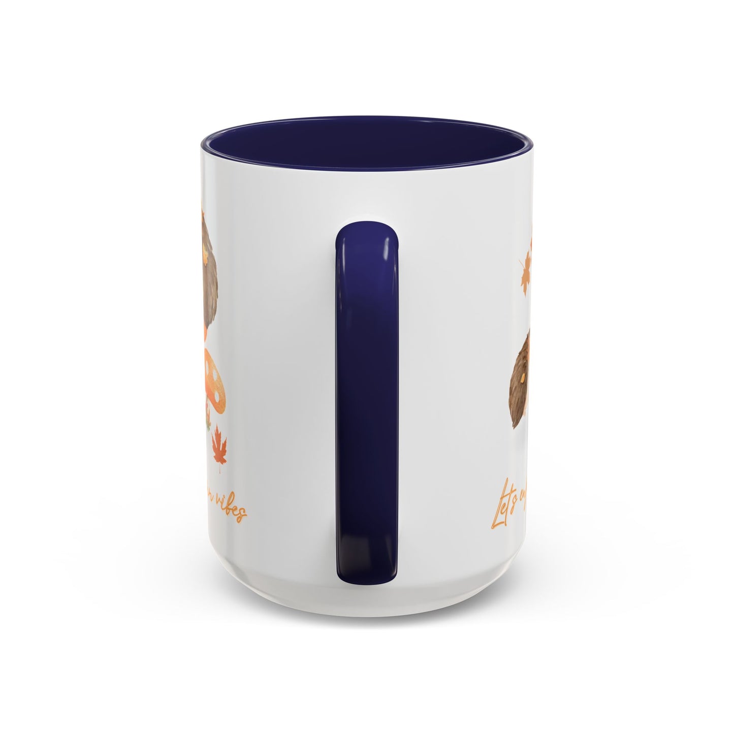 Mug - Autumn Mug for Coffee Lovers