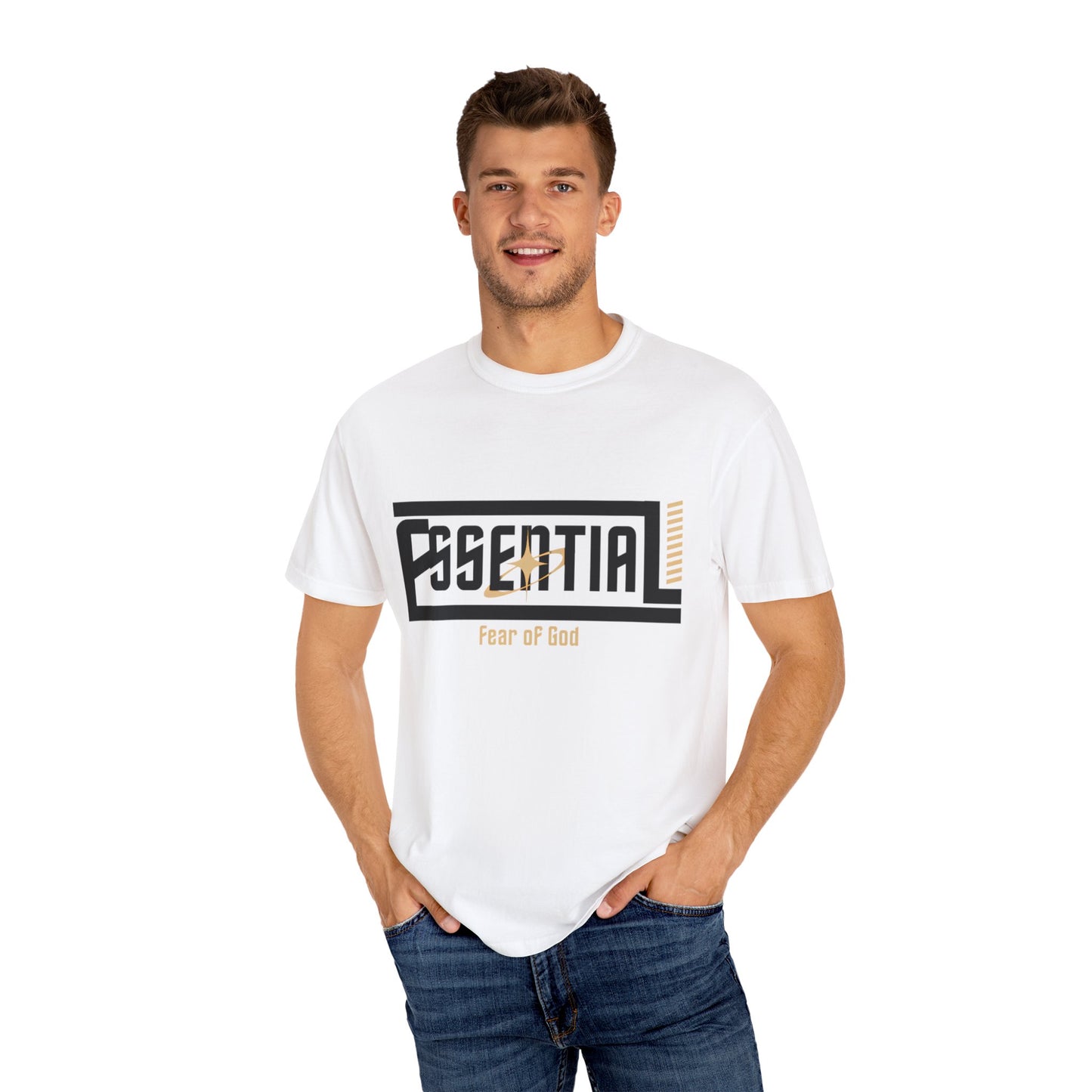 Unisex Essential T-Shirt, Comfortable Streetwear, Perfect for Casual Days, Trendy Gift for Fashion Lovers, Great for Summer Outfits, [...]