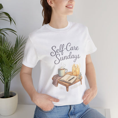 Short Sleeve Tee - Casual and Comfortable Unisex Shirt