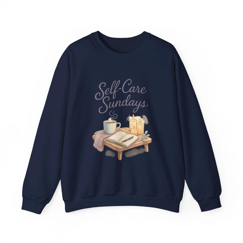 Unisex Self-Care Sundays Hoodie - Worldwide Youth Fashion