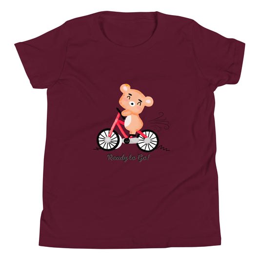Youth Short Sleeve T-Shirt.
