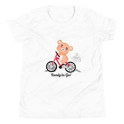 Youth Short Sleeve T-Shirt.
