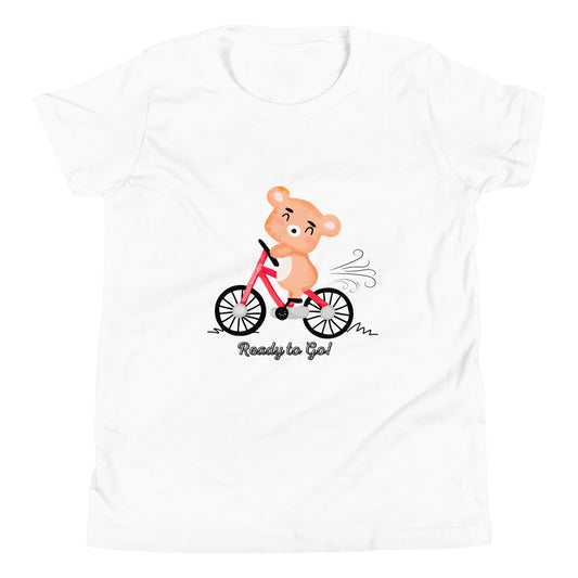 Youth Short Sleeve T-Shirt.